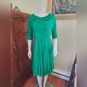 Vintage Miss Elliette Dress